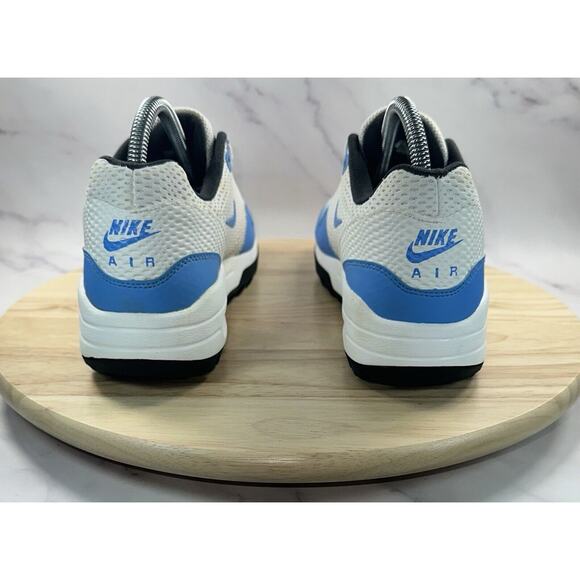 Nike Air Max 1 G University Blue Spikeless Golf Shoes CI7576-101 Men's Size 8 - Picture 4 of 8